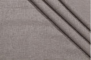 Scalamandre Trianon Woven Decorator Fabric in Argent