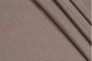 Mahoney Woven Decorator Fabric in Fossil