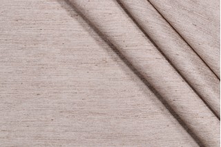 Mitchell Fabrics Toluca Woven Decorator Fabric in Mushroom