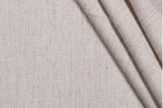 Harriette Woven Decorator Fabric in Beige
