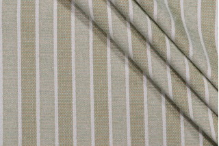Scalamandre Lucretia Woven Chenille Upholstery Fabric in Seafoam