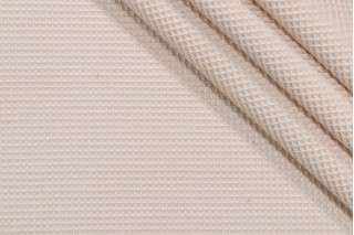 Scalamandre Spa Weave Woven Upholstery Fabric in Sand