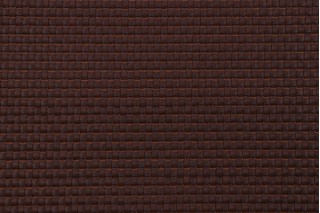 Scalamandre Lariat Woven Raffia Decorator Fabric in Pecan