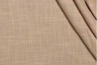 Mitchell Fabrics Thriller Woven Decorator Fabric in Straw