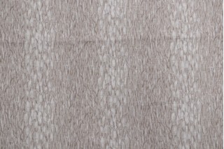 Jeffery Allen Marks Chromis Printed Linen Drapery Fabric in Pumice for Kravet CLOSEOUT