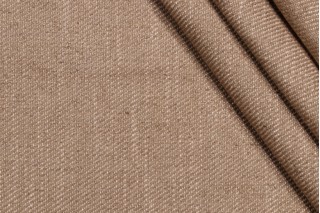 Scalamandre Bilston Woven Upholstery Fabric in Khaki
