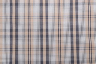 Scalamandre Saint Nazaire Woven Decorator Fabric in Stagno