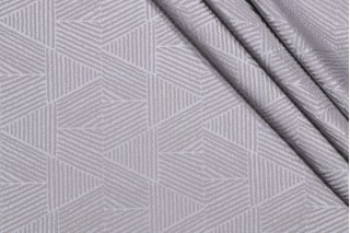 Crenshaw Woven Decorator Fabric in Graphite