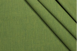 Terrasol - Canvas Woven Solution Dyed Acrylic Outdoor Fabric in Lime 