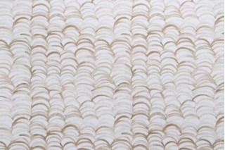 Terrasol - Beachcomber Printed Acrylic Outdoor Fabric in Sand 