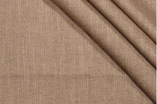 Scalamandre Bilston Woven Upholstery Fabric in Khaki