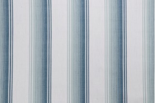 Fonthill Albert Woven Decorator Fabric in Aqua for Scalamandre