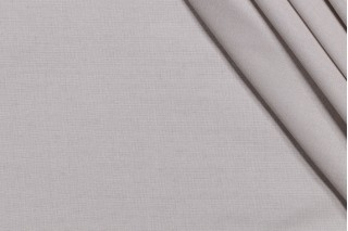 Plaza Woven Decorator Fabric in Silver