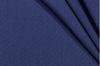 Sunbrella Canvas Woven Solution Dyed Acrylic Outdoor Fabric in Cobalt