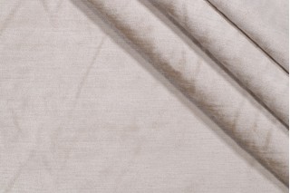 Fabricut Callisto Woven Chenille Upholstery Fabric in Sandstone