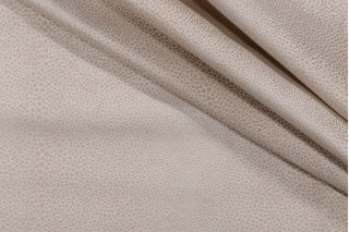 Portia Stripe Woven Decorator Fabric in Gold Coin
