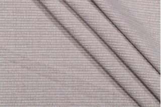 Thibaut Florence W74540 Woven Chenille Upholstery Fabric in Flax 