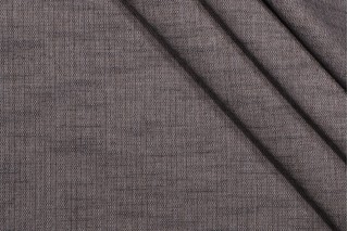 Thibaut Veneto W74535 Woven Upholstery Fabric in Salt and Pepper 