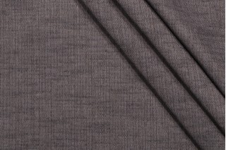 Thibaut Veneto W74535 Woven Upholstery Fabric in Salt and Pepper 