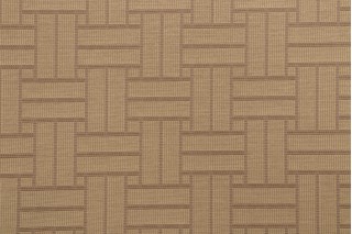 Thibaut Times Square W73289 Woven Upholstery Fabric in Tobacco 