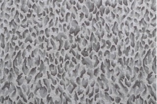 Mill Creek My Belle-Superial Printed Cotton Drapery Fabric in Safari 