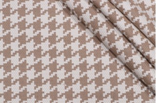 Thibaut Bridgeport W8405 Woven Sunbrella Solution Dyed Acrylic Outdoor Fabric in Beige