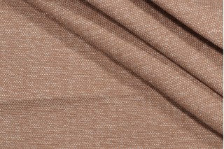 Thibaut Modena W74514 Woven Upholstery Fabric in Tobacco