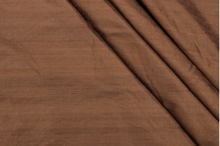 Thibaut Empire Silk W85405 Woven Decorator Fabric in Cognac
