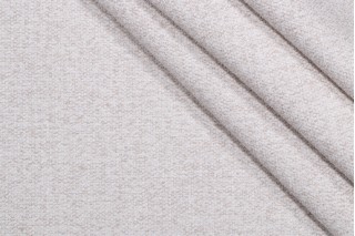 Crypton Mercer High Performance Woven Upholstery Fabric in Rice 