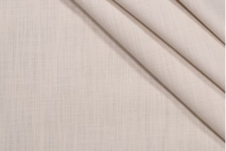 Richloom Platinum Collection Tucson Woven Decorator Fabric in Biscuit 