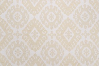 Richloom Tryst Woven Decorator Fabric in Chamomile 
