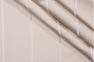 Richloom Breton Woven Decorator Fabric in Champagne 