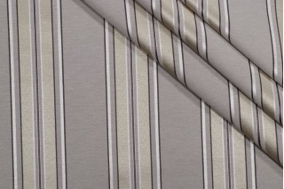 Richloom Gregory Woven Decorator Fabric in Greystone 