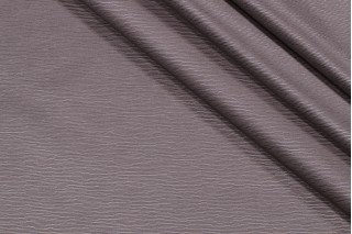 Richloom Mercedes Woven Decorator Fabric in Pewter 