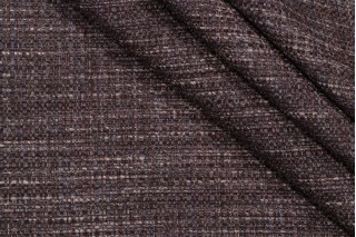 Richloom Tweak Woven Upholstery Fabric in Gravel 