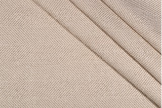 Valdese Weavers Jumper Woven Upholstery Fabric in Oatmeal