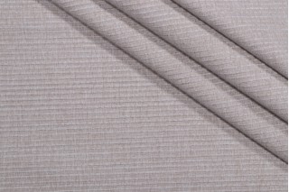 Thibaut Florence W74541 Woven Chenille Upholstery Fabric in Smoke