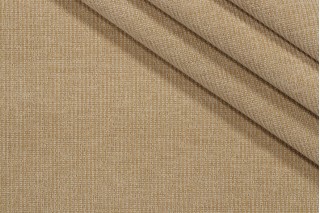 Fonthill Bremen Woven Chenille Upholstery Fabric in Sand for Scalamandre