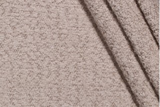Crypton Jennie High Performance Chenille Upholstery Fabric in Latte