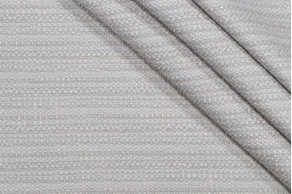 Waverly Tabby Woven Upholstery Fabric in Seaglass