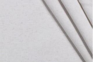 Randall Solid Woven Outdoor Fabric in Parchment