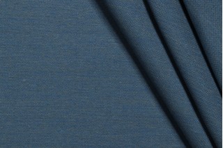 Moto 44580454 Woven Solution Dyed Acrylic Outdoor Fabric in Bleu Topaz