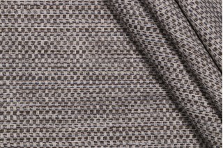1 Yard Thibaut Sequoia W78368 Woven Upholstery Fabric in Bark