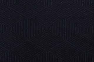 Sunbrella Enrich 44341-0001 Woven Solution Dyed Acrylic Outdoor Fabric in Indigo