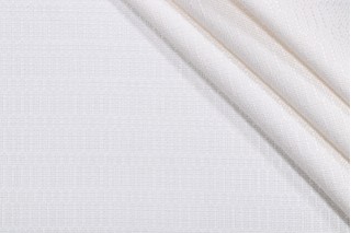 Merrimac M10991 Woven Upholstery Fabric in Ivory 