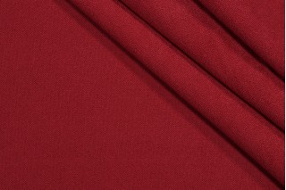 Crypton Bella High Performance Woven Chenille Upholstery Fabric in Chili 