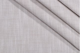 Solid Woven Outdoor Fabric in Dove