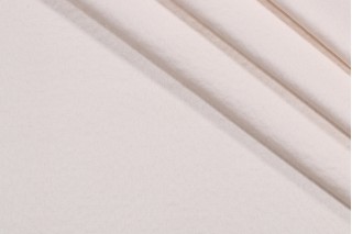 Snakeskin Woven Decorator Fabric in Cream