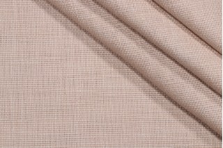 Charles Woven Decorator Fabric in Flax