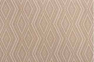Bryant Woven Upholstery Fabric in Oatmeal